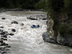 Raftov klenoty vcarska - VORDERRHEIN A ENGADIN, ervencov slunce 