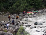 Raftov klenoty vcarska - VORDERRHEIN A ENGADIN, ervencov slunce 