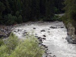 Raftov klenoty vcarska - VORDERRHEIN A ENGADIN, ervencov slunce 