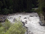 Raftov klenoty vcarska - VORDERRHEIN A ENGADIN, ervencov slunce 