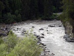 Raftov klenoty vcarska - VORDERRHEIN A ENGADIN, ervencov slunce 