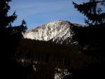 Zkladn KURZ SKIALPINISMU, Poas vypadalo strali, ale nakonec se z toho vyvinula ndhern akcika s pardnm poasm. Nedln krusta, byla pn hust.. - fotografie 66