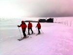 SKIALPINISTICK VKEND V KORKONOCH, Vborn parta, nron program a nakonec i vborn poas. A snh provil vechny lyae :-) - fotografie 39