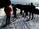 SKIALPINISTICK VKEND V KORKONOCH, Vborn parta, nron program a nakonec i vborn poas. A snh provil vechny lyae :-) - fotografie 51