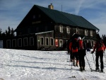 SKIALPINISTICK VKEND V KORKONOCH, Vborn parta, nron program a nakonec i vborn poas. A snh provil vechny lyae :-) - fotografie 57