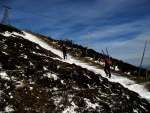 SKIALPINISTICK VKEND V KORKONOCH, Vborn parta, nron program a nakonec i vborn poas. A snh provil vechny lyae :-) - fotografie 62