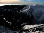 SKIALPINISTICK VKEND V KORKONOCH, Vborn parta, nron program a nakonec i vborn poas. A snh provil vechny lyae :-) - fotografie 75