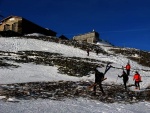 SKIALPINISTICK VKEND V KORKONOCH, Vborn parta, nron program a nakonec i vborn poas. A snh provil vechny lyae :-) - fotografie 83