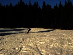 SKIALPINISTICKÝ VÍKEND V KORKONOŠÍCH, Výborná parta, náročný program a nakonec i výborné počasí. A sníh prověřil všechny lyžaře :-) - fotografie 101