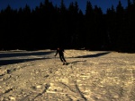 SKIALPINISTICK VKEND V KORKONOCH, Vborn parta, nron program a nakonec i vborn poas. A snh provil vechny lyae :-) - fotografie 102