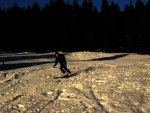 SKIALPINISTICK VKEND V KORKONOCH, Vborn parta, nron program a nakonec i vborn poas. A snh provil vechny lyae :-) - fotografie 103