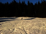 SKIALPINISTICK VKEND V KORKONOCH, Vborn parta, nron program a nakonec i vborn poas. A snh provil vechny lyae :-) - fotografie 111