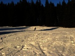 SKIALPINISTICK VKEND V KORKONOCH, Vborn parta, nron program a nakonec i vborn poas. A snh provil vechny lyae :-) - fotografie 112