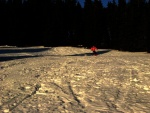 SKIALPINISTICK VKEND V KORKONOCH, Vborn parta, nron program a nakonec i vborn poas. A snh provil vechny lyae :-) - fotografie 116