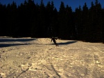 SKIALPINISTICK VKEND V KORKONOCH, Vborn parta, nron program a nakonec i vborn poas. A snh provil vechny lyae :-) - fotografie 119