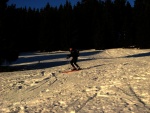 SKIALPINISTICK VKEND V KORKONOCH, Vborn parta, nron program a nakonec i vborn poas. A snh provil vechny lyae :-) - fotografie 120