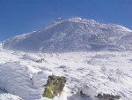 SKIALPINISMUS - zkladn kurz v Krkonoch, Pr foteek namchan z nkolika kurzk..... Zima se krt, tak nevhejte, zachli budeme vytahovat lod! - fotografie 1