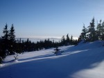 SKIALPINISMUS - zkladn kurz v Krkonoch, Pr foteek namchan z nkolika kurzk..... Zima se krt, tak nevhejte, zachli budeme vytahovat lod! - fotografie 7