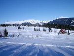 SKIALPINISMUS - zkladn kurz v Krkonoch, Pr foteek namchan z nkolika kurzk..... Zima se krt, tak nevhejte, zachli budeme vytahovat lod! - fotografie 12