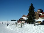 SKIALPINISMUS - zkladn kurz v Krkonoch, Pr foteek namchan z nkolika kurzk..... Zima se krt, tak nevhejte, zachli budeme vytahovat lod! - fotografie 16