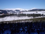 SKIALPINISMUS - zkladn kurz v Krkonoch, Pr foteek namchan z nkolika kurzk..... Zima se krt, tak nevhejte, zachli budeme vytahovat lod! - fotografie 19