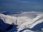 SKIALPINISMUS - zkladn kurz v Krkonoch, Pr foteek namchan z nkolika kurzk..... Zima se krt, tak nevhejte, zachli budeme vytahovat lod! - fotografie 64