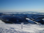 SKIALPINISMUS - zkladn kurz v Krkonoch, Pr foteek namchan z nkolika kurzk..... Zima se krt, tak nevhejte, zachli budeme vytahovat lod! - fotografie 65