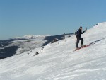 SKIALPINISMUS - zkladn kurz v Krkonoch, Pr foteek namchan z nkolika kurzk..... Zima se krt, tak nevhejte, zachli budeme vytahovat lod! - fotografie 71