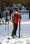 SKIALPOV HITPARDA RIEDINGTAL, Poas bylo naprosto fantastick, zato snh byl pro fajnmekry: ve vech monch druzch. Bjen partika... - fotografie 10