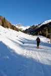 SKIALPOV HITPARDA RIEDINGTAL, Poas bylo naprosto fantastick, zato snh byl pro fajnmekry: ve vech monch druzch. Bjen partika... - fotografie 22