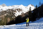 SKIALPOV HITPARDA RIEDINGTAL, Poas bylo naprosto fantastick, zato snh byl pro fajnmekry: ve vech monch druzch. Bjen partika... - fotografie 44
