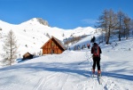 SKIALPOV HITPARDA RIEDINGTAL, Poas bylo naprosto fantastick, zato snh byl pro fajnmekry: ve vech monch druzch. Bjen partika... - fotografie 53