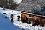 SKIALPOV HITPARDA RIEDINGTAL, Poas bylo naprosto fantastick, zato snh byl pro fajnmekry: ve vech monch druzch. Bjen partika... - fotografie 57