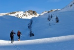 SKIALPOV HITPARDA RIEDINGTAL, Poas bylo naprosto fantastick, zato snh byl pro fajnmekry: ve vech monch druzch. Bjen partika... - fotografie 63