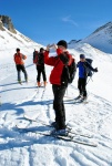 SKIALPOV HITPARDA RIEDINGTAL, Poas bylo naprosto fantastick, zato snh byl pro fajnmekry: ve vech monch druzch. Bjen partika... - fotografie 72