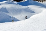 SKIALPOV HITPARDA RIEDINGTAL, Poas bylo naprosto fantastick, zato snh byl pro fajnmekry: ve vech monch druzch. Bjen partika... - fotografie 73