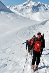 SKIALPOV HITPARDA RIEDINGTAL, Poas bylo naprosto fantastick, zato snh byl pro fajnmekry: ve vech monch druzch. Bjen partika... - fotografie 74