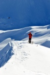 SKIALPOV HITPARDA RIEDINGTAL, Poas bylo naprosto fantastick, zato snh byl pro fajnmekry: ve vech monch druzch. Bjen partika... - fotografie 86