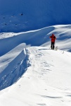 SKIALPOV HITPARDA RIEDINGTAL, Poas bylo naprosto fantastick, zato snh byl pro fajnmekry: ve vech monch druzch. Bjen partika... - fotografie 87