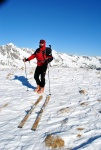 SKIALPOV HITPARDA RIEDINGTAL, Poas bylo naprosto fantastick, zato snh byl pro fajnmekry: ve vech monch druzch. Bjen partika... - fotografie 92