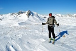 SKIALPOV HITPARDA RIEDINGTAL, Poas bylo naprosto fantastick, zato snh byl pro fajnmekry: ve vech monch druzch. Bjen partika... - fotografie 97