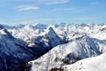 SKIALPOV HITPARDA RIEDINGTAL, Poas bylo naprosto fantastick, zato snh byl pro fajnmekry: ve vech monch druzch. Bjen partika... - fotografie 101