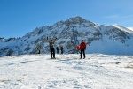 SKIALPOV HITPARDA RIEDINGTAL, Poas bylo naprosto fantastick, zato snh byl pro fajnmekry: ve vech monch druzch. Bjen partika... - fotografie 107