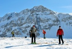 SKIALPOV HITPARDA RIEDINGTAL, Poas bylo naprosto fantastick, zato snh byl pro fajnmekry: ve vech monch druzch. Bjen partika... - fotografie 110