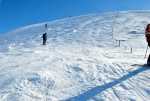 SKIALPOV HITPARDA RIEDINGTAL, Poas bylo naprosto fantastick, zato snh byl pro fajnmekry: ve vech monch druzch. Bjen partika... - fotografie 111