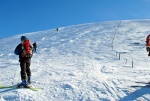 SKIALPOV HITPARDA RIEDINGTAL, Poas bylo naprosto fantastick, zato snh byl pro fajnmekry: ve vech monch druzch. Bjen partika... - fotografie 112