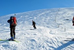 SKIALPOV HITPARDA RIEDINGTAL, Poas bylo naprosto fantastick, zato snh byl pro fajnmekry: ve vech monch druzch. Bjen partika... - fotografie 113