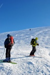 SKIALPOV HITPARDA RIEDINGTAL, Poas bylo naprosto fantastick, zato snh byl pro fajnmekry: ve vech monch druzch. Bjen partika... - fotografie 116