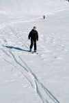 SKIALPOV HITPARDA RIEDINGTAL, Poas bylo naprosto fantastick, zato snh byl pro fajnmekry: ve vech monch druzch. Bjen partika... - fotografie 120