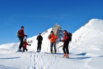 SKIALPOV HITPARDA RIEDINGTAL, Poas bylo naprosto fantastick, zato snh byl pro fajnmekry: ve vech monch druzch. Bjen partika... - fotografie 124